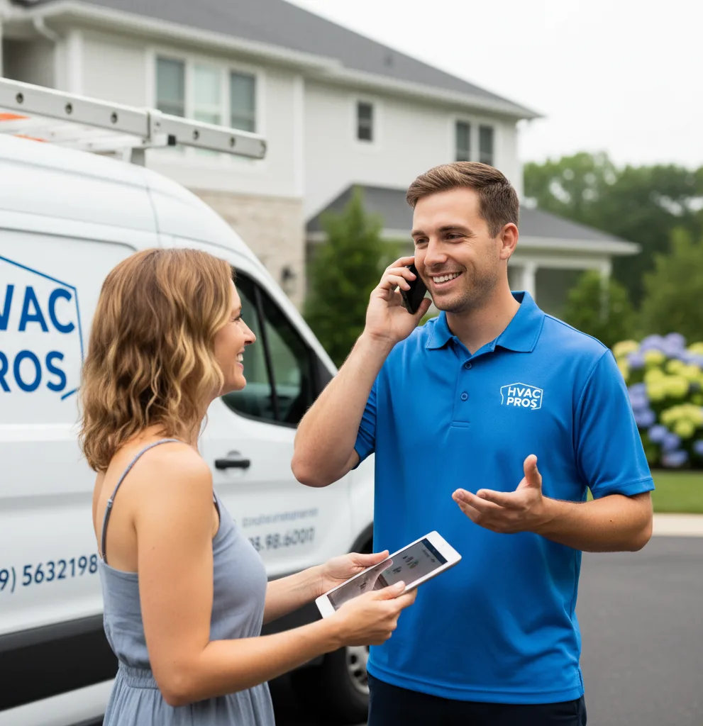 AC Installation in Union Mills, NC