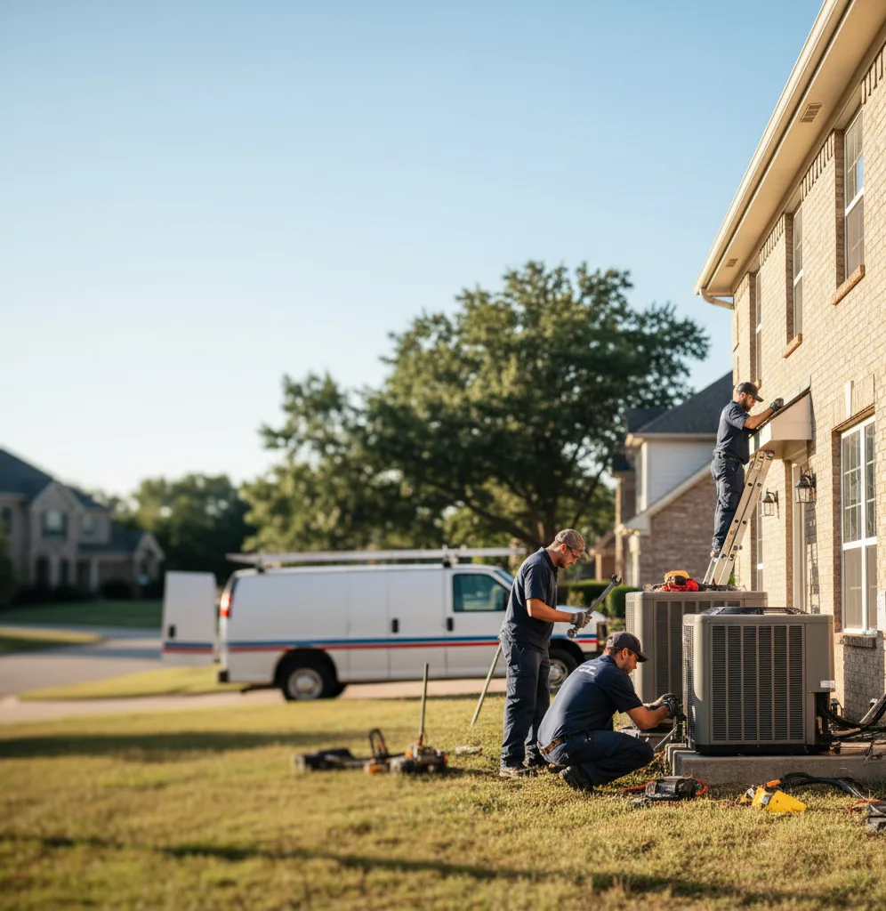 AC Installation in Union Mills, NC